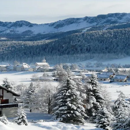 Apartment Au Coeur Du Vercors, Proche Village Et Navettes, Balcon Et Confort - Fr-1-515-124 *