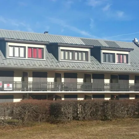Au Coeur Du Vercors, Proche Village Et Navettes, Balcon Et Confort - Fr-1-515-124 Apartment Correncon-en-Vercors
